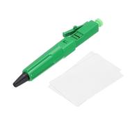 QUARKZMAN Conector Rápido de Fibra Óptica LC/APC, Adaptador de Conector Rápido de Fibra Monomodo LC para Red CATV, Paquete de 1