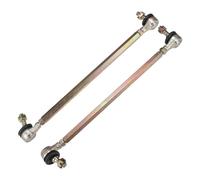 QUARKZMAN Conjunto de Articulación de Rótula de Barra de Dirección para ATV - 2 Unidades 280 mm