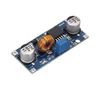 QUARKZMAN Convertidor De Voltaje DC-DC Reductor Módulo Ajustable XL4015E 4-38V A 1.25-36V 4.5A Para Ajuste De Energía Transformador De Energía