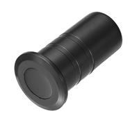 QUARKZMAN Copripolvere Per Serratura Porta 13mm/0.51", Inserti Blocco Sicurezza Antipolvere In Acciaio Inox 304, Accessori Serratura A Cilindro Per Interni E Esterni,