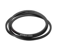 QUARKZMAN Correa de Transmisión de Caucho Industrial de Potencia Spz-1700 Drive Wedge Belt V-Belt 1700mm de Paso, 10mm de Ancho, 8mm de Altura, 1713mm de Circunferencia Exterior