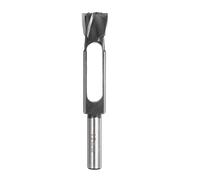QUARKZMAN Cortador De Espigas De Madera De 12mm Herramienta Métrica | Cortador De Tapones De Madera, Barrena De Acero Rápido, Para Cortar Espigas, Con Vástago Redondo, Para Carpintería