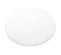 QUARKZMAN Cristal De Zafiro para Reloj 41.5mm Diámetro 1.2mm Grosor cúpula Simple Redondo Cristal Transparente para Reparación De Relojes