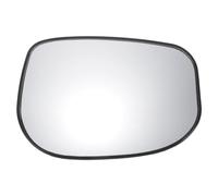 QUARKZMAN Cristal Espejo Retrovisor Calefactado Para Honda Jazz 08-15 1 Pc