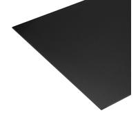 QUARKZMAN de lámina de fibra de carbono 400x300x2mm Panel de tejido liso | 1 Pieza, Placa de fibra de carbono plana extruida, Superficie brillante, para cometas Avión RC