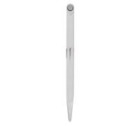 QUARKZMAN Divisor de Navegación de 12 Pulgadas (300 mm) Ajustable, Brújula de Patrón Recto para Dibujo de Geometría en Trabajos de Metal y Carpintería