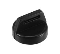 QUARKZMAN Encendido Interruptor Llave Llavero Cubierta para Polaris RZR - 1 uds Negro