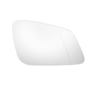 QUARKZMAN Espejo Retrovisor Derecho De Repuesto Con Placa De Respaldo Cristal Calefactado En Blanco Para BMW 2 3 4 5 6 7 Series M F20 F22 F30 F32 F34 F36 F80