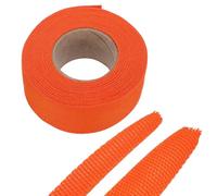 QUARKZMAN Fundas Trenzadas para Cables De 8m Fundas Termorretráctiles De Tela Pet Expandible 1 1/4" 26ft Naranja Relación 2:1 Protector Termorretráctil para Cables para Protección De Redes