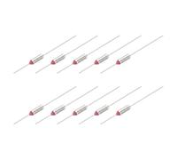 QUARKZMAN Fusible Térmico de Temperatura de Metal RY216 216°C 420.8°F 10Pcs