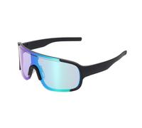 QUARKZMAN Gafas De Sol Polarizadas Para Deportes Hombres Mujeres Protección UV400 16g Ligeras Para Ciclismo Running Esquí Pesca Montura Negra Lentes Verde Anti Reflejos