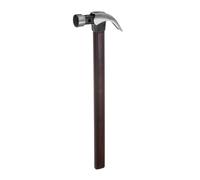 QUARKZMAN Garra Martillo 25oz Antivibración Agarre y Alto Carbón Acero Redondo Magnético Cabeza con Potente Magnetismo para Reparación, Carpintería y Bricolaje