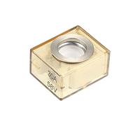 QUARKZMAN Impermeable 30A Marina Clasificación Batería Fusible Terminal Fusible Solo 58V