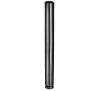 QUARKZMAN Juego Impacto Profundo 6 Puntos 1/2" Cuadrado 22mm Juego Métrico 11.7" (296mm) Extra Largo Acero 45# Tratado Térmicamente Para Reparación De Tuercas Hexagonales Pernos.