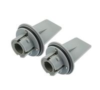 QUARKZMAN Lado Indicador Luz Bombilla Enchufe 3B0953123C para A6 (Juego de 2)