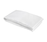 QUARKZMAN Lámina de tela de fibra de vidrio 3 OZ/80g 1mx1mx0.1mm Tejido de sarga de fibra de vidrio E de vidrio 10.76 pies cuadrados tejido para Reparación de Barcos Aviones RC
