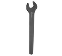 QUARKZMAN Llave De Boca Fija 23mm Métrica Con Ángulo De 15 Grados Y Mango Recto Para Reparación Automotriz Y Montaje De Muebles