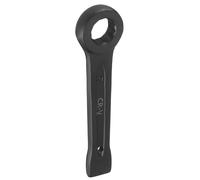 QUARKZMAN Llave De Golpe De Caja Plana De 21mm Métrica CR-V Acero De 12 Puntos Llave De Impacto Pintada Al Horno De Una Cabeza Herramienta Manual Para Reparación Mecánica Automotriz