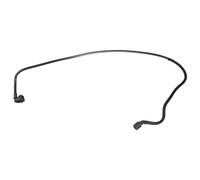 QUARKZMAN Manguera De Agua Superior De Radiador Para Bmw 328D 14-18 1Pc