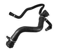 QUARKZMAN Manguera de Refrigerante de Radiador para BMW X5 2000 2001 4.4I 4.4L V8 - Gasolina para BMW X5 2002 2003 4.4I 4.6Is 4.4L V8 - Gasolina 4.6L V8 - Gasolina No.11537500746