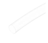 QUARKZMAN Manguito Termorretráctil 5mm Diámetro 3 m Longitud 2:1 Funda Termorretráctil Para Cable Tubo Termorretráctil Transparente