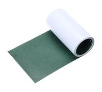 QUARKZMAN Papel Aislante Adhesivo Eléctrico de 140 Mm, Hoja de Papel Aislante de Junta para Batería de 10 Pies para Paquete de Batería 18650 21700 26650