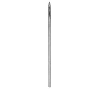 QUARKZMAN Perforadora Hueca para Cuero de 0.5mm, Herramienta de Perforación Redonda para Cinturones, Acero al Carbono, Perforadora Individual para Cortar Cuero y Material Blando