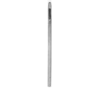 QUARKZMAN Perforadora Hueca para Cuero de 1.8mm, Herramienta de Perforación Redonda para Cinturones, Acero al Carbono, Perforadora Individual para Cortar Cuero, Material Suave