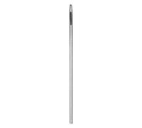 QUARKZMAN Perforadora Hueca para Cuero de 1 mm, Herramienta de Perforación Redonda para Cinturones, Acero al Carbono, Perforadora Individual para Cortar Cuero, Material Suave