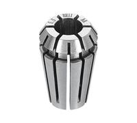 QUARKZMAN Pinza De Resorte ER11 5.5mm Acero Al Manganeso 65Mn Pinzas De Precisión Para Fresadora CNC Torno Herramienta De Grabado
