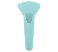 QUARKZMAN Porta Tijeras Magnético 7.48" X 3.46" Funda De Tijeras Azul | De Plástico, Protector Duradero Impermeable Portátil, Con Imán Largo, Para Tijeras De Cocina