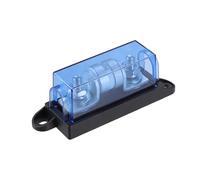 QUARKZMAN Portafusibles De Bloque Múltiple 250V 300A Clase T Para Circuitos De Fusibles