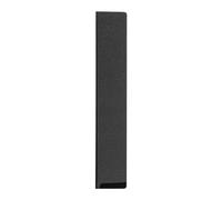 QUARKZMAN Protectores de Filo para Cuchillos 12.2"X2.2" Fundas de Cubierta de Cuchillo de ABS Protector de Hoja de Cuchillo Universal para Cuchillos de Cocina Domésticos