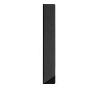 QUARKZMAN Protectores de Filo para Cuchillos 9.8"X1.5" Fundas de Cubierta de Cuchillo de ABS Protector de Hoja de Cuchillo Universal para Cuchillos de Cocina Domésticos