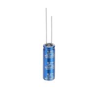 QUARKZMAN Super Condensador 3.8V 50F L25mmxD8mm Capacitancia Electroquímica