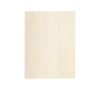 QUARKZMAN Tabla De Madera De Tilo 30 X 40 X 0.4cm Tableros De Madera Sin Acabar Contrachapado Para Manualidades Corte Laser Con Superficies Lisas