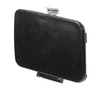 QUARKZMAN Tapa Cubierta De Gancho De Remolque De Parachoques Delantero Derecho Sin Pintar Para Audi A4 B6 2002-2005 No.8E0807241 - Paquete De 1