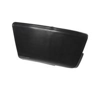 QUARKZMAN Tapa Cubierta De Gancho De Remolque De Parachoques Delantero Derecho Sin Pintar Para Opel Zafira B 2008 No.1405238 - Paquete De 1