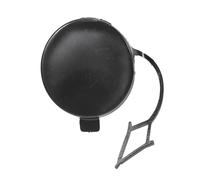 QUARKZMAN Tapa Cubierta De Gancho De Remolque De Parachoques Delantero Derecho Sin Pintar Para Volkswagen Golf Vi No.5G0807241Gru - Paquete De 1.