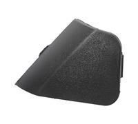 QUARKZMAN Tapa Cubierta De Gancho De Remolque Del Parachoques Del Coche Delantero Derecho Sin Pintar Ajuste Para Ford Fiesta 2008-2012 No.1532222/8A6117A989Ab5Zct - Paquete De 1