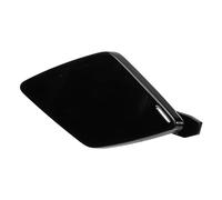 QUARKZMAN Tapa Gancho Remolque Delantero Derecho Para Volvo Xc60 18-21 1Pc | Color Negro, Material Plástico, Número OE 39846406, Función Decorativa Y De Protección, Fácil Instalación