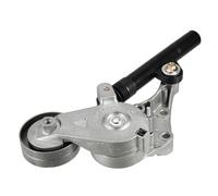 QUARKZMAN Tensor de Correa de Transmisión En Forma de Serpentina, Rueda de Fricción para Volkswagen Beetle 1.9L Diesel A/T Gl Hatchback, Polea Loca, No.038903315C