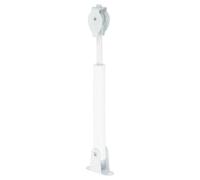 QUARKZMAN Tensor De Cuerda Universal con Resorte Poleas De Tensor De Cuerda De Metal Barra De Tensión De Bloqueo De Cuerda Ajustable para Bucles De Cuerda Y Cortinas Persianas Verticales
