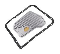 QUARKZMAN TF289 Kit De Filtro De Transmisión Automática 4L60E CVT Filtro De Enfriador De Aceite Junta De Cárter De Aceite Apto Para Cadillac Escalade 1999-2006 No.24229186 Paquete De 2