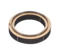 QUARKZMAN Troquel de Corte de Cuero de 3.5" de Diámetro Troquel de Metal para Cuero Redondo Círculo Plantilla de Corte de Acero Inoxidable para Manualidades de Cuero DIY