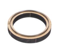 QUARKZMAN Troquel de Corte de Cuero de 4.3" de Diámetro Troquel de Metal para Cuero Redondo Círculo Plantilla de Corte de Acero Inoxidable para Manualidades de Cuero DIY