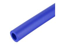QUARKZMAN Tubo de aislamiento de espuma para tuberías Aislamiento de tuberías 18mm ID 30mm OD 20" Preservación del calor para soporte de agarre de manija, Azul