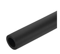 QUARKZMAN Tubo de espuma para soporte de agarre de mango, 20mm ID 30mm (1 3/16") OD 0.3 Metro/1ft Longitud Negro