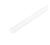 QUARKZMAN Tubo Termorretráctil de PTFE con Relación de 4 a 1, 3.3 Pies x 0.23" Tubo Aislante Transparente de Alta Temperatura