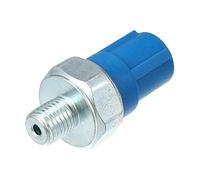 QUARKZMAN Válvula Tiempo Aceite Presión Interruptor Ensamblaje, Metal, Azul Plata Tono